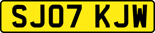 SJ07KJW