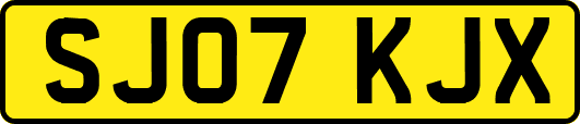 SJ07KJX