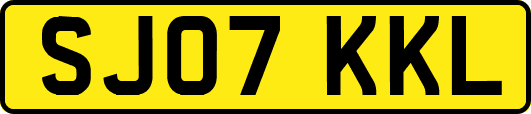 SJ07KKL