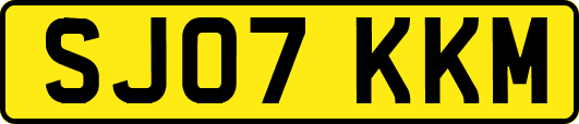 SJ07KKM