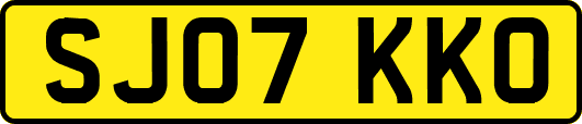 SJ07KKO