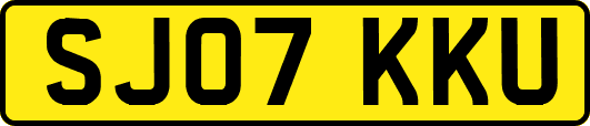 SJ07KKU