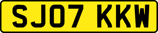 SJ07KKW