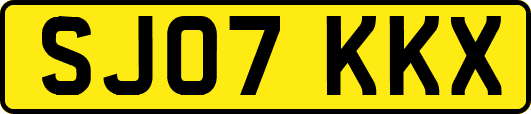 SJ07KKX