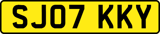 SJ07KKY