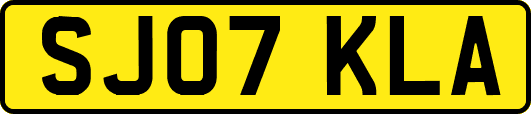 SJ07KLA