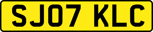SJ07KLC