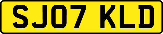 SJ07KLD