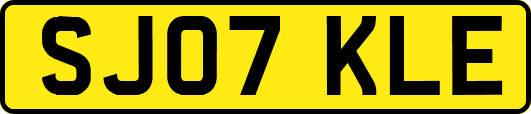 SJ07KLE