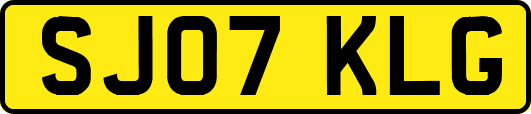 SJ07KLG