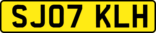 SJ07KLH