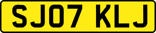 SJ07KLJ