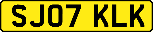 SJ07KLK