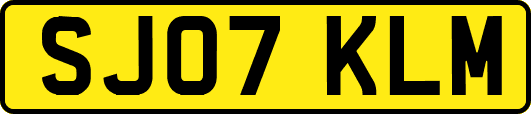 SJ07KLM