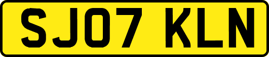 SJ07KLN