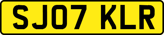 SJ07KLR