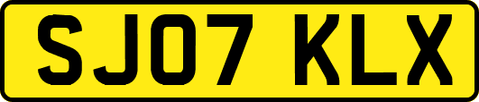 SJ07KLX