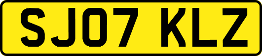 SJ07KLZ