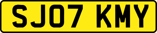SJ07KMY