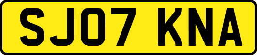 SJ07KNA