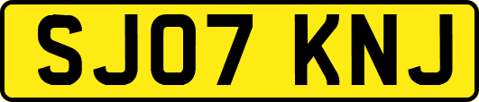 SJ07KNJ
