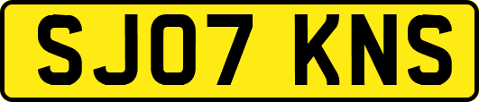 SJ07KNS