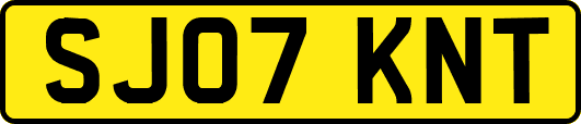 SJ07KNT