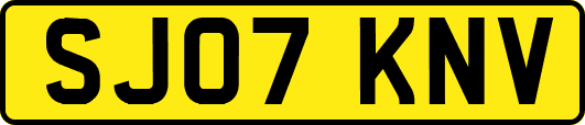 SJ07KNV