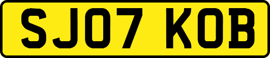 SJ07KOB