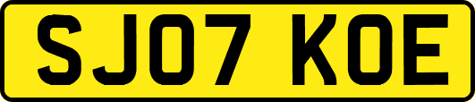 SJ07KOE