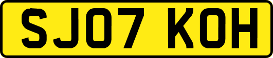 SJ07KOH