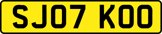 SJ07KOO