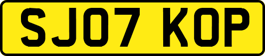 SJ07KOP