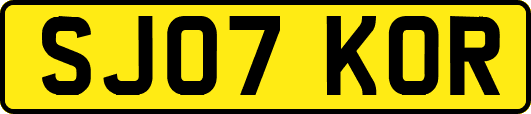 SJ07KOR