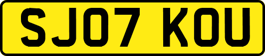 SJ07KOU