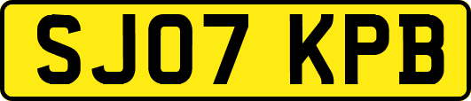 SJ07KPB