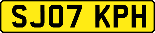 SJ07KPH