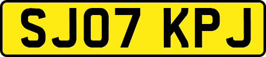 SJ07KPJ
