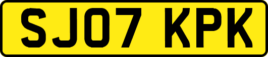 SJ07KPK