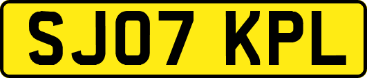 SJ07KPL