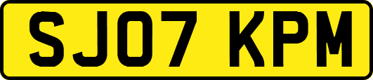SJ07KPM