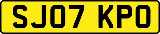 SJ07KPO