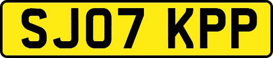SJ07KPP