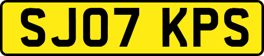 SJ07KPS