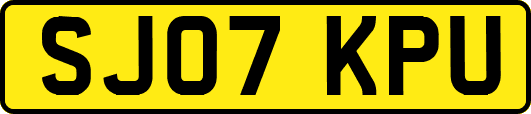 SJ07KPU