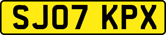 SJ07KPX