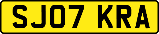 SJ07KRA
