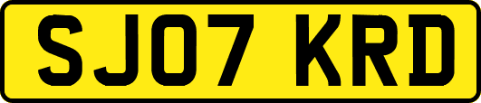 SJ07KRD