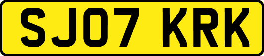 SJ07KRK
