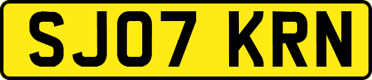SJ07KRN
